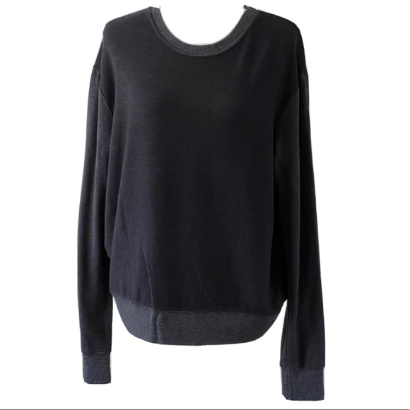 291 Venice size 03 Sweater asymmetric back Long Sleeve - Picture 1 of 12
